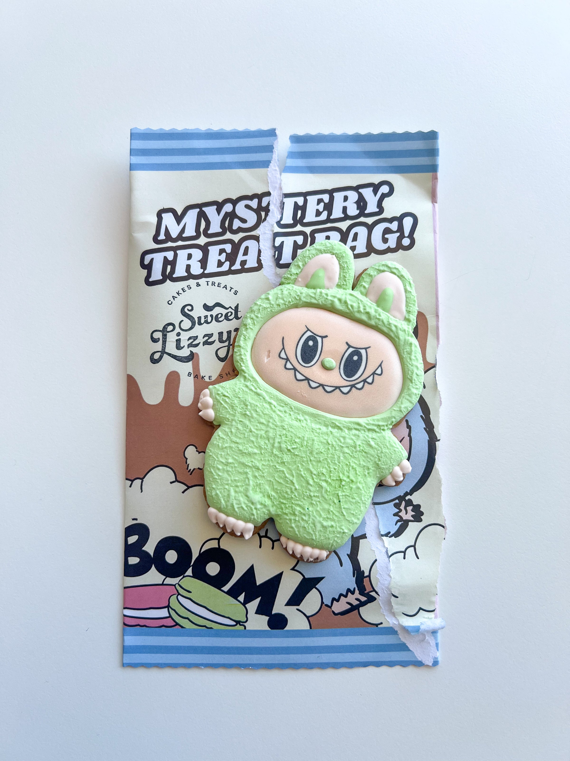 weekend-drop | Sweet Lizzy P Bake Shop